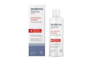 Shampoo Anticaida Seskavel Growth 200 Ml