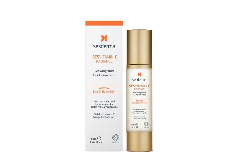 Sesderma Sesvitamin C Fluido Luminoso 50 mL