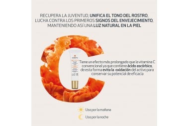 Contorno De Ojos Sesvitamin C 15 Ml