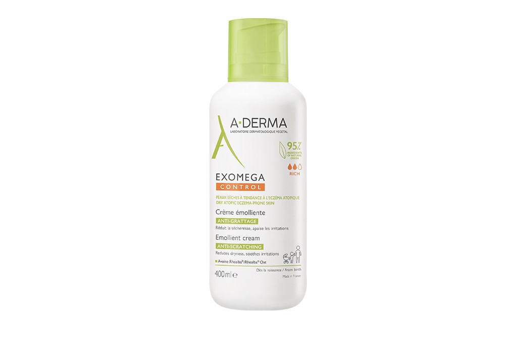 Crema A-Derma Exomega Control 400 Ml