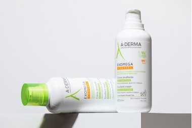 Crema A-Derma Exomega Control 400 Ml