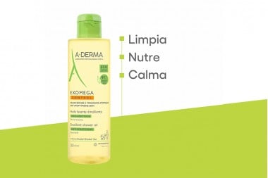 Baño Corporal A-Derma Exomega Control 500 Ml