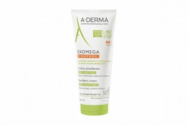 Crema Emoliente Exomega Control 200 Ml