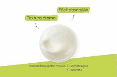 Crema Emoliente Exomega Control 200 Ml