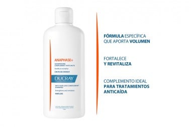 Shampoo Ducray Anticaída...