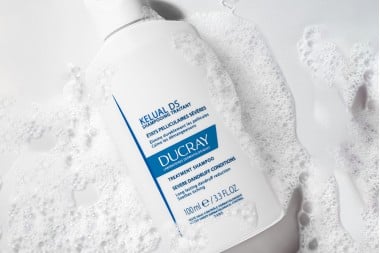 Shampoo Kelual Ds Ducray 100 Ml