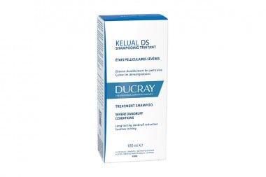 Shampoo Kelual Ds Ducray 100 Ml