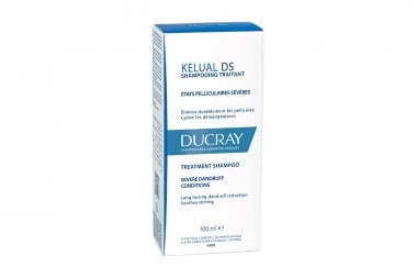 Shampoo Ducray Kelual 100 Ml