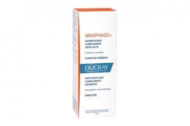 Shampoo Ducray Anticaída Anaphase 200 Ml