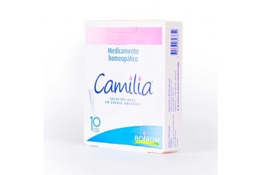 Camilia Solución Oral 10 Envases Unidosis