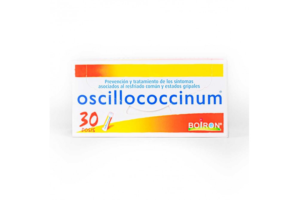 Oscillococcinum Boiron 30 Dosis