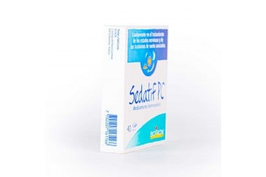 Sedatif Pc 40 Tabletas