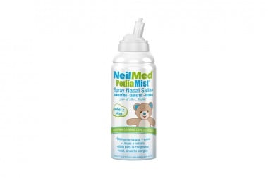 Solución Salina Pediamist Kids Spray 75 Ml