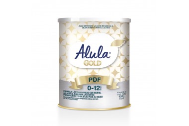 Alula Gold Pdf 0 - 12 Meses 400 G