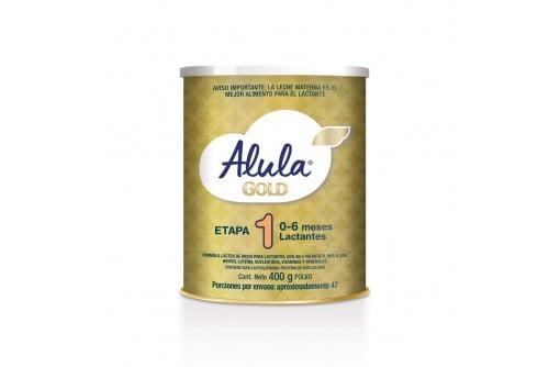 Alula Gold Etapa 1 400 G