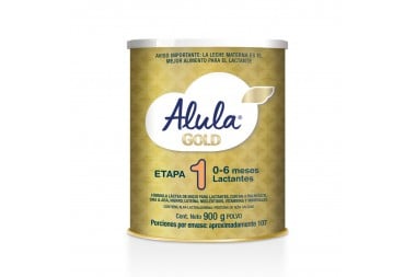 Alula Gold S-26 Meses Lactantes 900 g