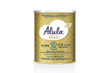 Alula Gold Promil 2 6-12 Meses 900 g