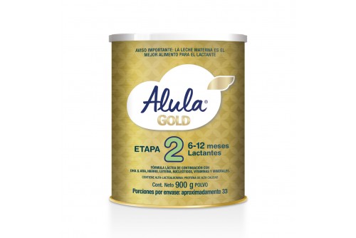 Alula Gold Etapa 2 900 G
