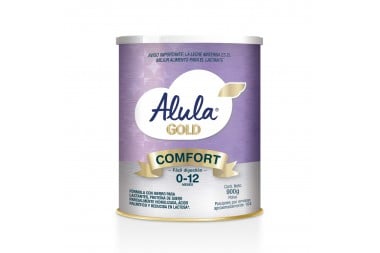 Alula Gold Comfort S-26 Infantil 0-12 Meses 900 g