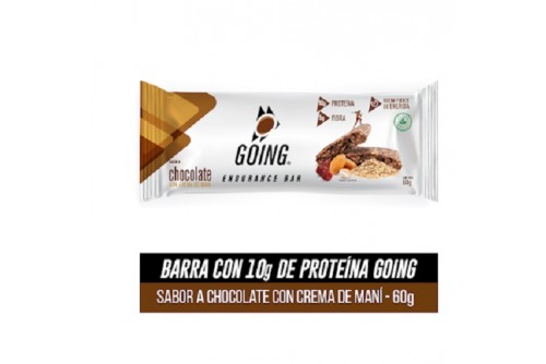 Barra De Cereal Going...