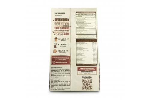 Alimento En Polvo Proteina...