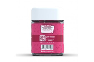 Goma De Gelatina The Gummy Box Multi Vit 180 G