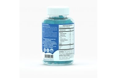 Goma De Gelatina/Calm Teddys The Gummy Box 180 G