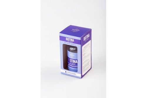 Biotina 900Mcg Newhealth 60...