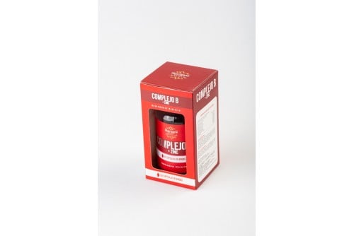 Complejo B  Zinc Newhealth...