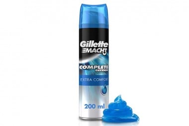 GEL AFEITAR GILLETTE EXTRA...