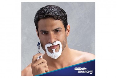 GEL AFEITAR GILLETTE EXTRA CONFORT 200 ML