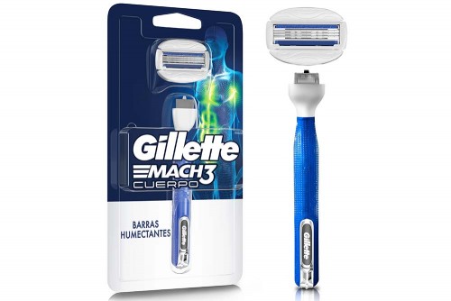 Maquina De Afeitar Gillette...