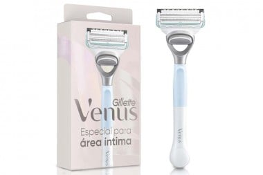 MAQUINA DE AFEITAR GILLETTE VENUS UND