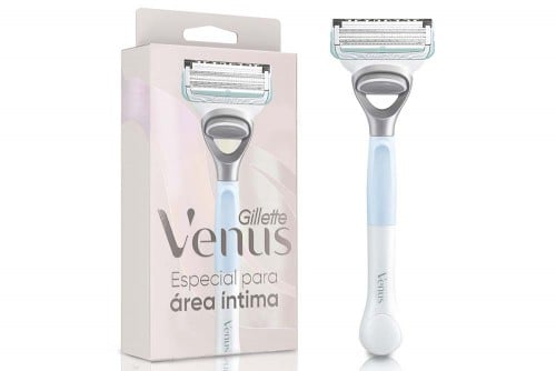 Maquina De Afeitar Gillette...