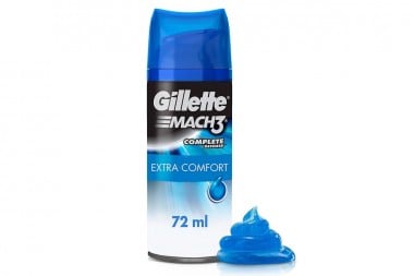 Gel De Afeitar Gillette...