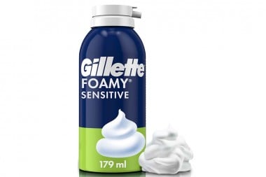 Espuma De Afeitar Gillette...