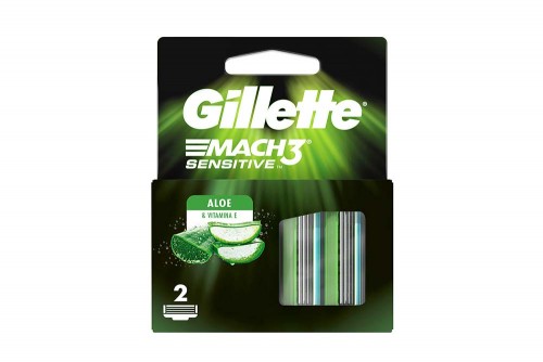 Repuesto Cuchilla Gillette...