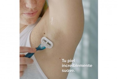 Repuesto Maquina De Afeitar Gillette Venus Essential Care 2 Und