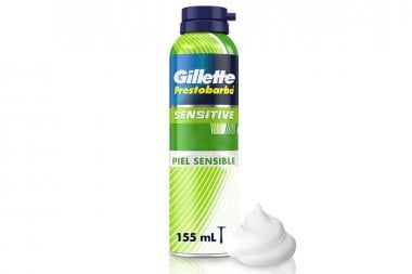 Espuma Para Afeitar...