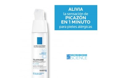 FLUIDO TRATAMIENTO HIDRATANTE TOLERIANE 40 ML