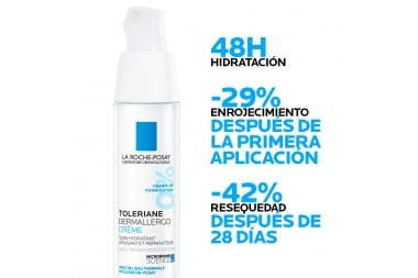 FLUIDO TRATAMIENTO HIDRATANTE TOLERIANE 40 ML