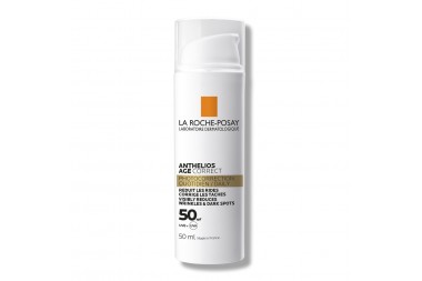 Protector Solar La Roche Posay Anthelios Spf 50 Age Correct 50 Ml