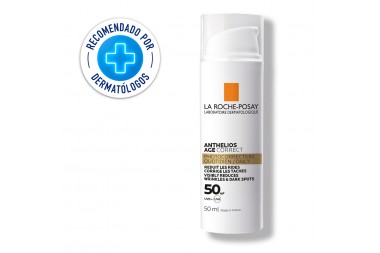 Protector Solar La Roche Posay Anthelios Spf 50 Age Correct 50 Ml