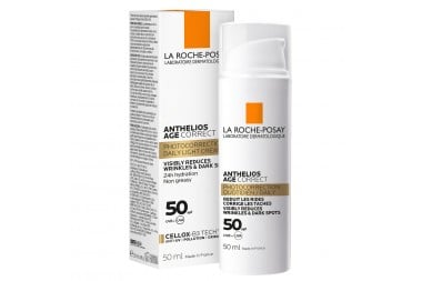 Protector Solar La Roche Posay Anthelios Spf 50 Age Correct 50 Ml