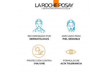 Protector Solar La Roche Posay Anthelios Spf 50 Age Correct 50 Ml