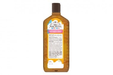 SHAMPOO TIO NACHITO PARA CABELLO Y CUERPO MANZANILLA 400 ML