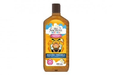 Shampoo Tio Nachito Cabello...