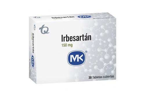 Irbesartan 150 mg 14...