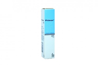 Primax Caja Con Tubo X 20 g Crema Tópica - Laboratorios Bussié S.A.