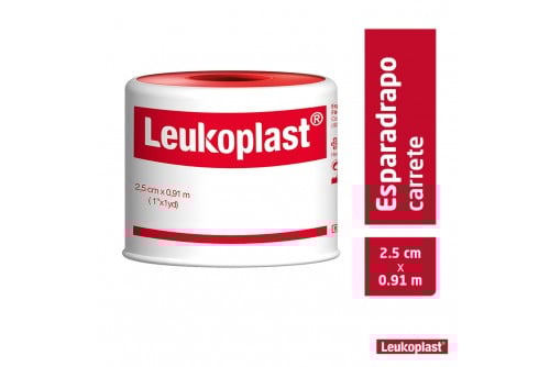 Esparadrapo Leukoplast 1"X...